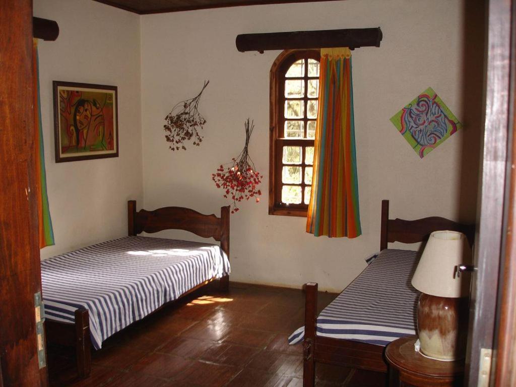 Casa das dálias Monte Verde  Exterior foto