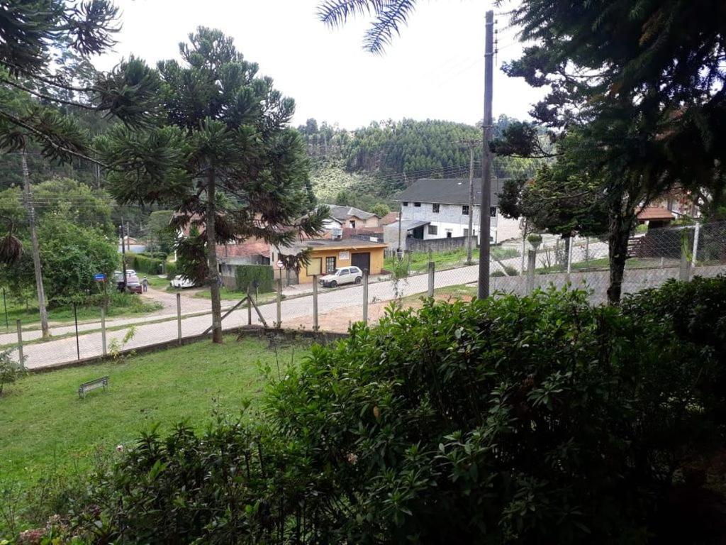 Casa das dálias Monte Verde  Exterior foto