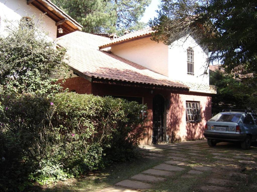 Casa das dálias Monte Verde  Exterior foto