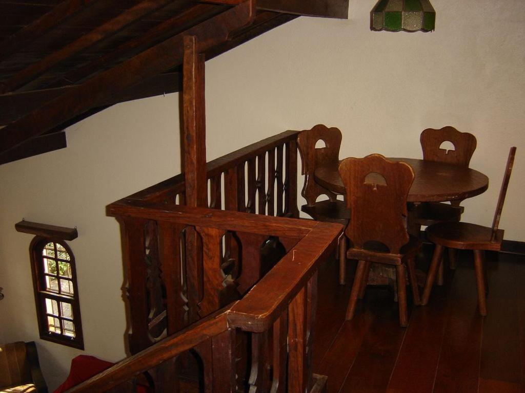 Casa das dálias Monte Verde  Exterior foto