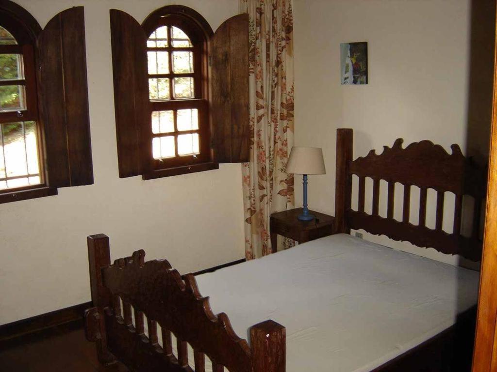 Casa das dálias Monte Verde  Exterior foto