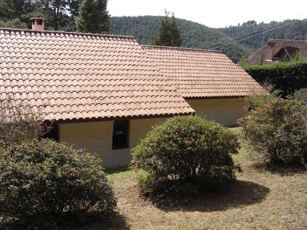 Casa das dálias Monte Verde  Exterior foto
